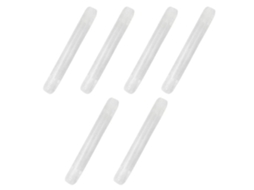 3 Pares de Gafas Pontas Das Patilhas Ganchos Silicone Antiderrapantes para as Orejas com Retenção Segurança Par a GOKOCO
