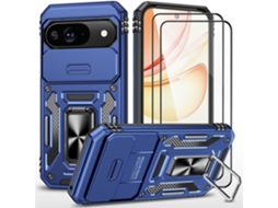 Pelicula de Vidro HONGWE. Google Pixel 9A