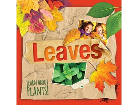Livro Leaves de Steffi Cavell-Clarke (Inglês)