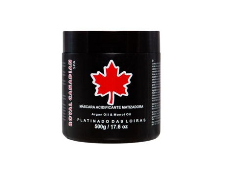 Black Mask Royal Canadian ROYAL CANADIAN SPA