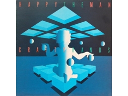 CD Happy The Man - Crafty Hands
