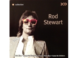 CD Rod Stewart - Collection