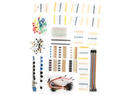 Laxiscreed Kit De Acessórios Para Experimentos Com Placa De Desenvolvimento, Compatível Com Breadboard De 400 Furos