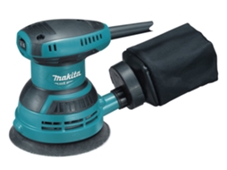 Lixadeira Rotorbital MAKITA M9204B 125Mm