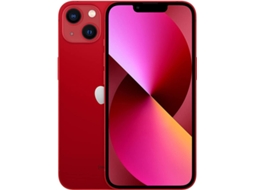 iPhone 13 Mini APPLE (Recondicionado Marcas Mínimas - 5.4'' - 4 GB - 512 GB - Vermelho)
