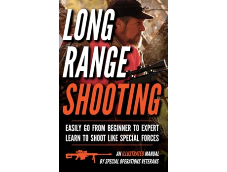 Livro Long Range Shooting An Illustrated Manual de Matthew Luke (Inglês)