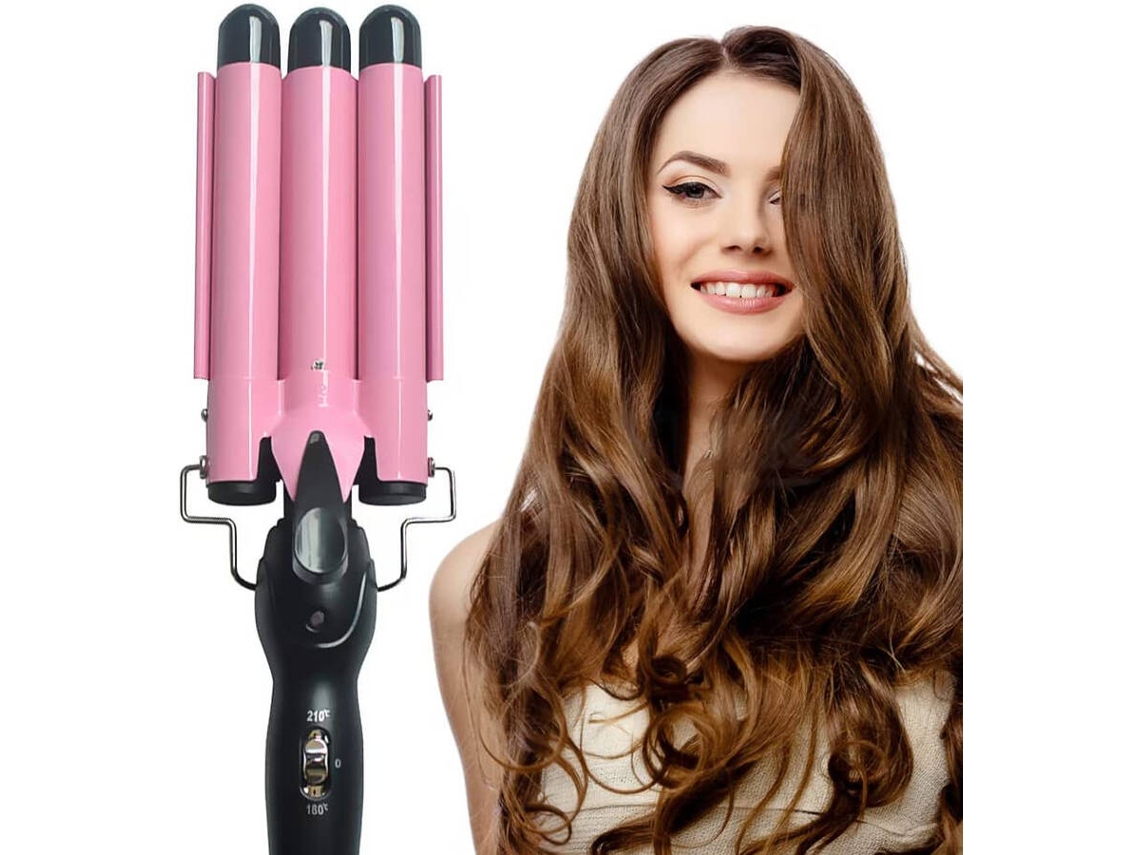 Modelador de Cabelo TUSERXLN