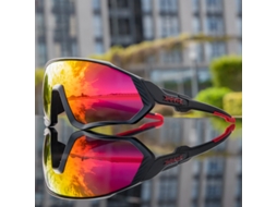 Óculos de Sol MDUG para Ciclismo ao Ar Livre com Proteção UV e Areia