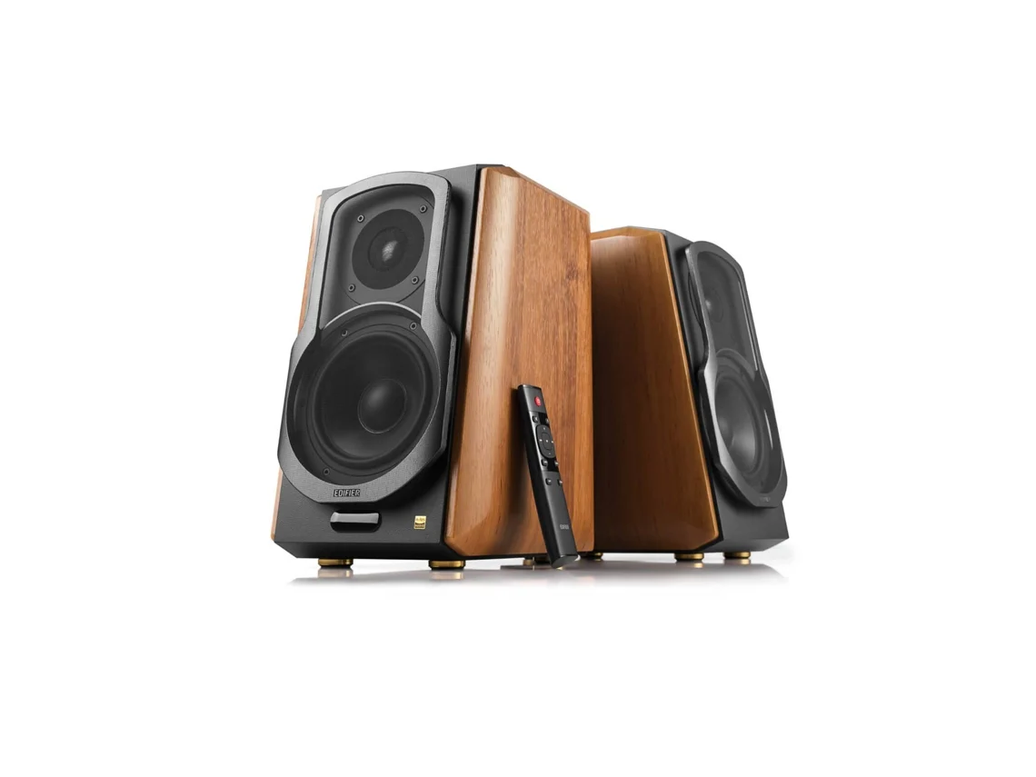 Colunas Edifier S1000Mkii Bluetooth 5.0 120 W