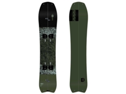 K2 SNOWBOARDS Quadro Dividido Isolator Verde 158