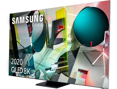 TV SAMSUNG QE65Q950T (QLED - 65'' - 165 cm - 8K Ultra HD - Smart TV) — Antiga D