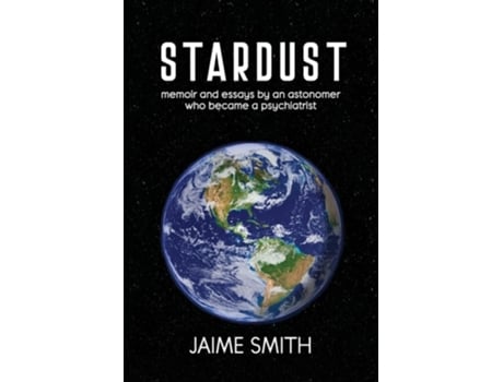 Livro Stardust De Jaime Smith (inglês)