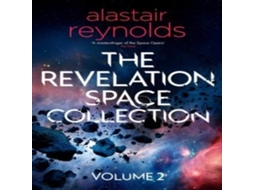 Livro Revelation Space Collection Volume 2 de Alastair Reynolds (Inglês)