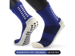Urbannova-meias Antiderrapantes Esportivas Para Futebol De Nylon