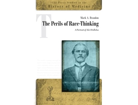 Livro Perils of RaceThinking de Dr Mark A Brandon (Inglês - Capa Dura)