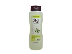 Perfume Unissexo S3 Classic Fresh 600 Ml Classic Fresh