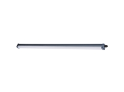Luminária De Teto Led, 34w, 3400lm, Ip65, 120 Cm, Para Sala, Quarto, Corredor, Cozinha Ou Escritório