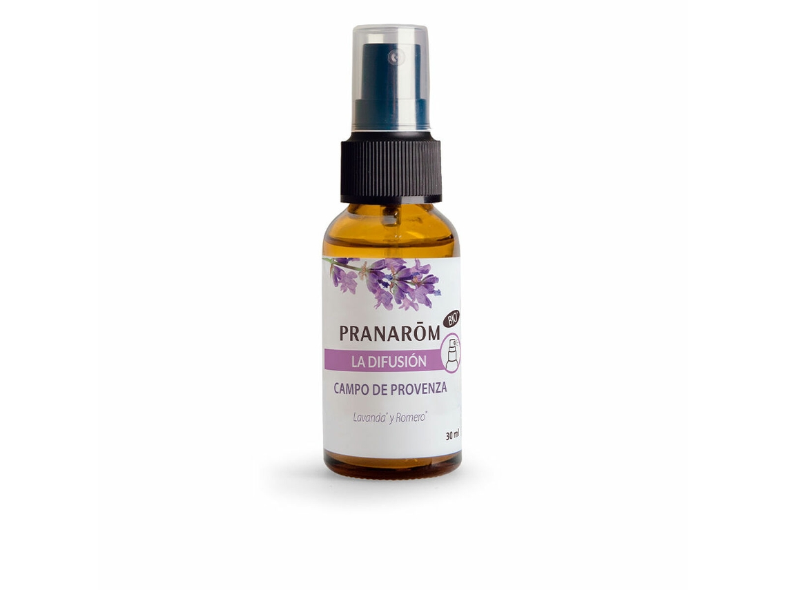 Óleo Essencial Pranarôm Campo de Provenza Lavanda Alecrim Spray (30 ml)