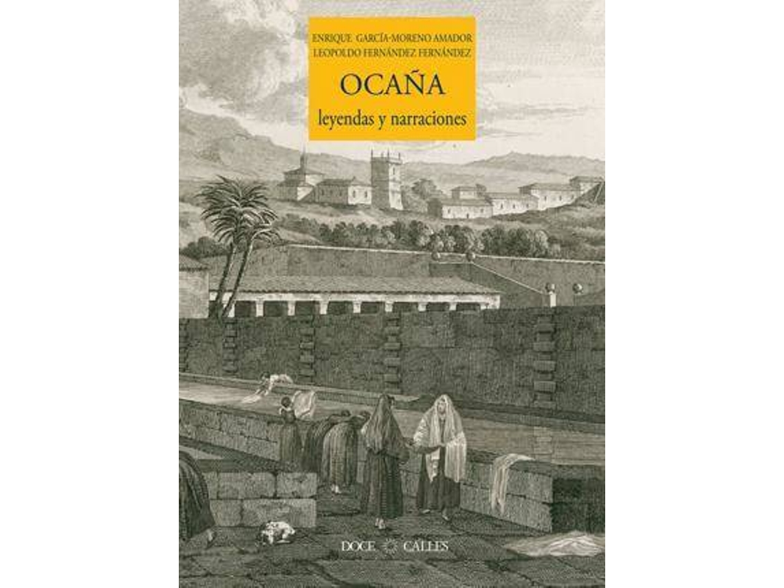 Livro Ocaña. Leyendas Y Narraciones de Enrique Amador (Espanhol)
