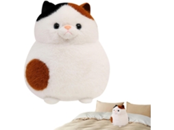 Brinquedo De Pelúcia Gato Fofo, Desenho Animado