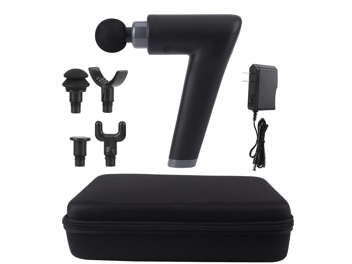 Massageador elétrico para relaxamento e alívio da fadiga Equipamento de massagem muscular
