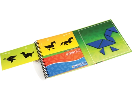 Brinquedo Educativo  Tangoes Animals