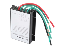 Controlador de Carga para Turbina Eólica 12v/24v 300w/600w Ip67 com Proteções Automáticas com S/MARCA
