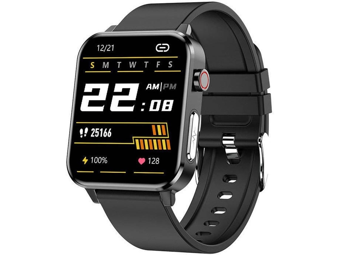 Smartwatch ALIMENTATION Yiz783 Preto