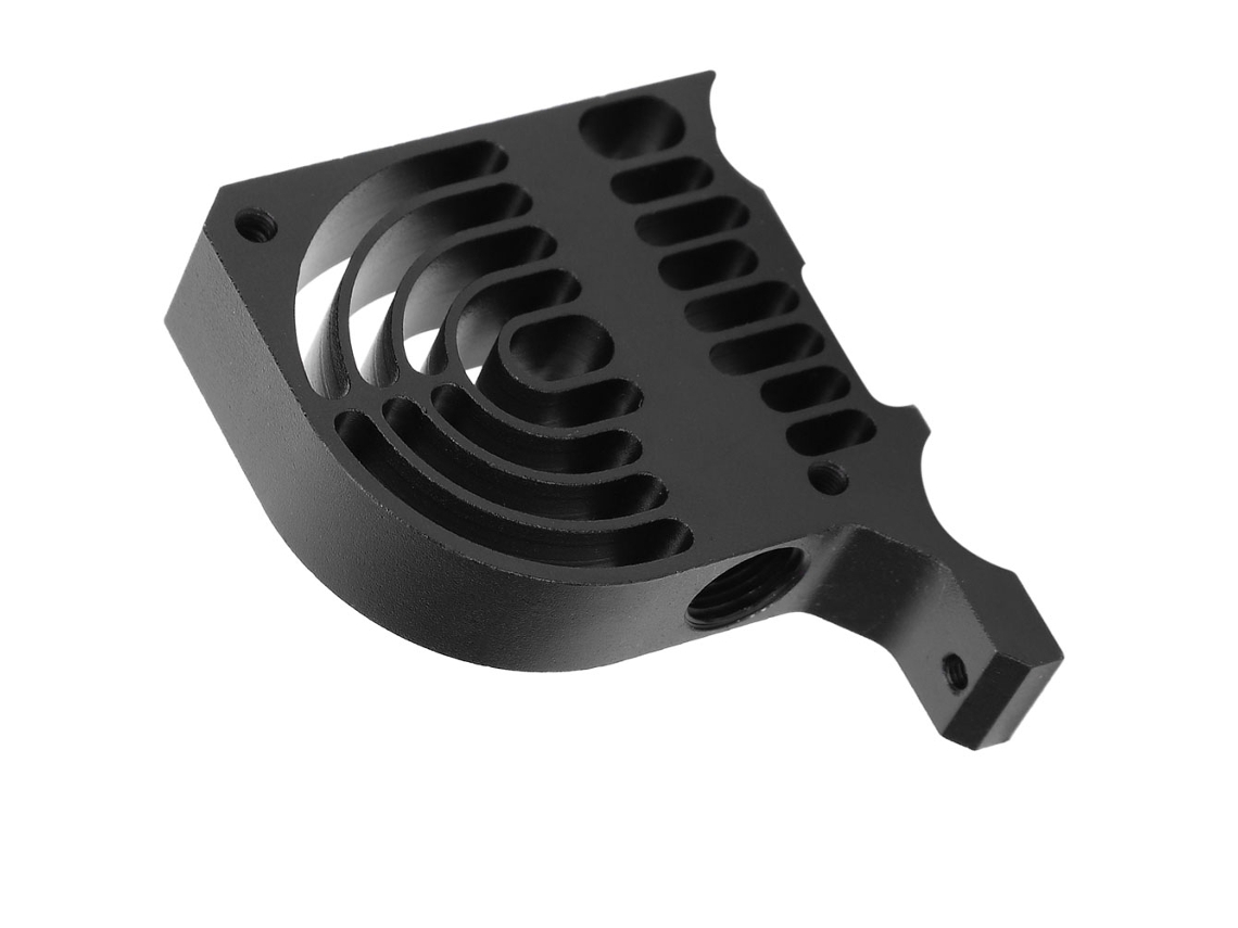 Extruder De Impressora 3d Com Bloco De Aquecimento Mini E Kit De Bico V6 Acessórios