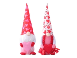 2 Peças De Boneca De Pelúcia Sentada Allinless