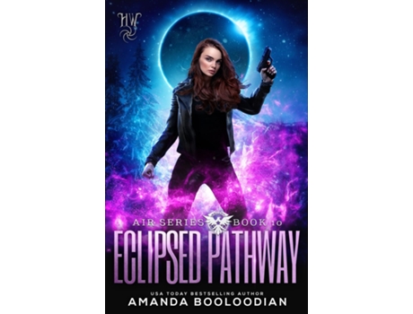 Livro Eclipsed Pathway de Amanda Booloodian (Inglês)