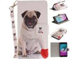Capa Samsung Galaxy A5 2016 A510 HONGWE. Pug