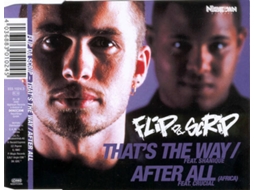 CD Flip Da Scrip - That's The Spirit (1CDs)
