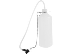 Kit de sangria de fluido Sob Pressão Freio para carros e motos, com tubo de encaixe.