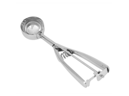 Colher De Mel Aço Inox Para Misturar E Verter Com Design Ergonômico