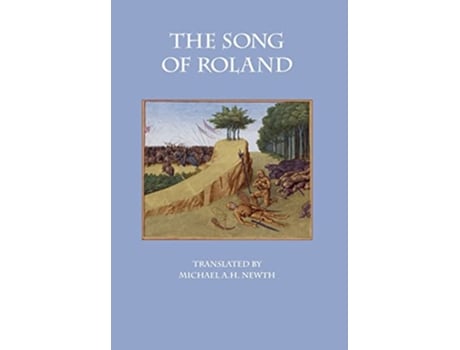 Livro Song of Roland de Chanson De Roland English, Anonymous et al. (Inglês - Capa Dura)