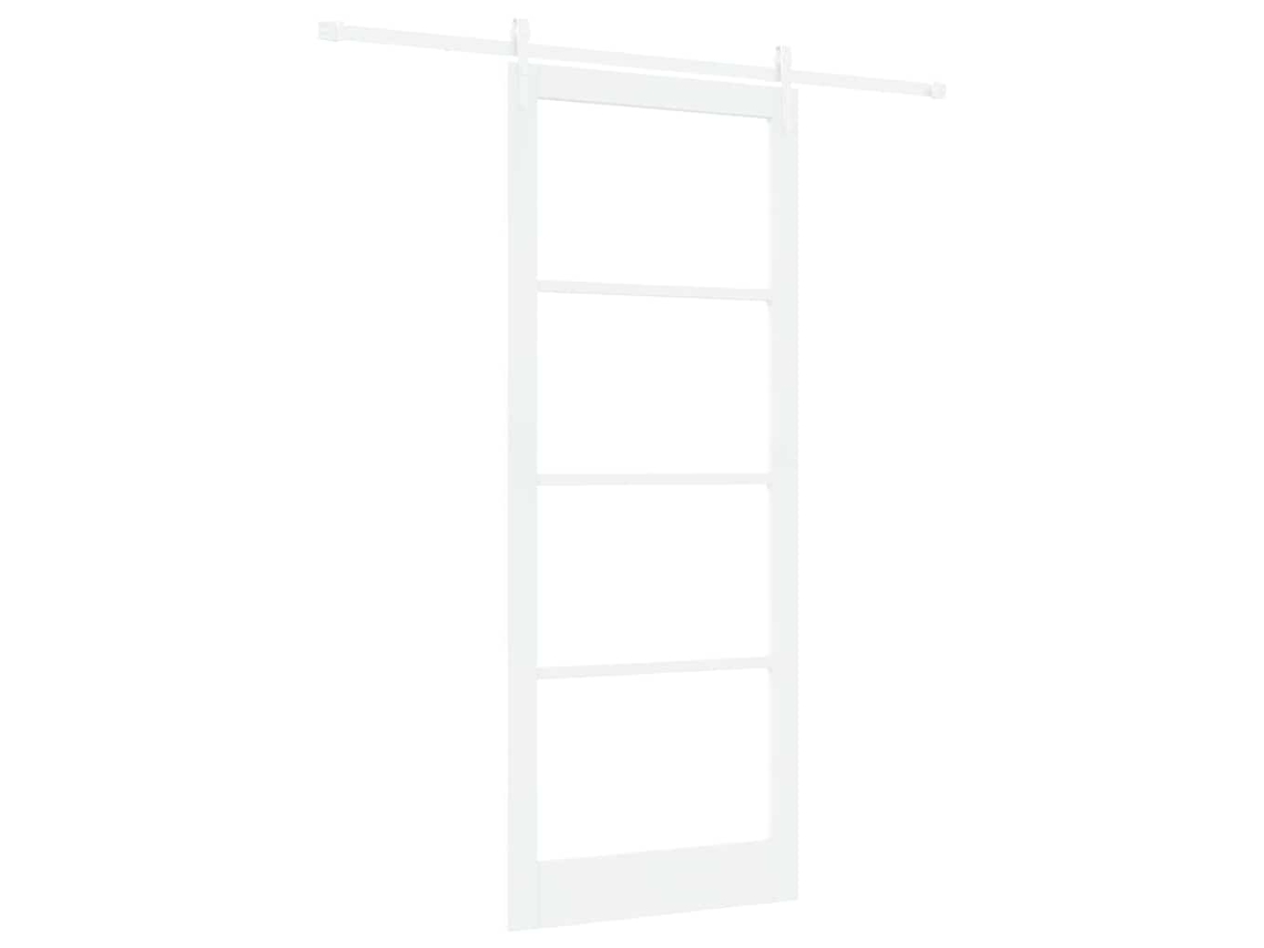 Porta Deslizante Branco 93 X 232 Cm MAISON EXCLUSIVE