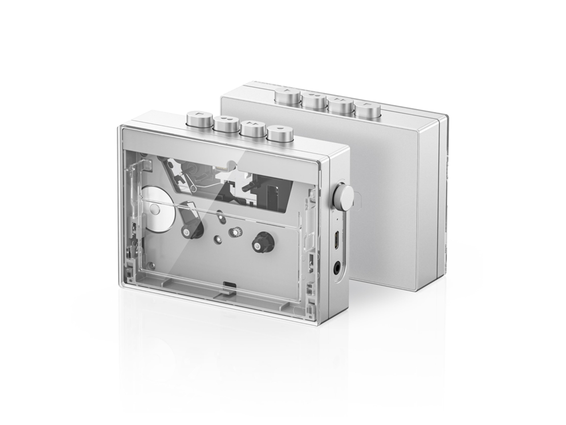 Cp13 Reproductor De Cassette Fiio