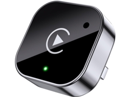 Adaptador Sem Fio 2 Em 1, Compatível Com Carplay (plug And Play), Conexão Rápida E Automática Sem Atrasos, Inclui Uma Porta Usb.