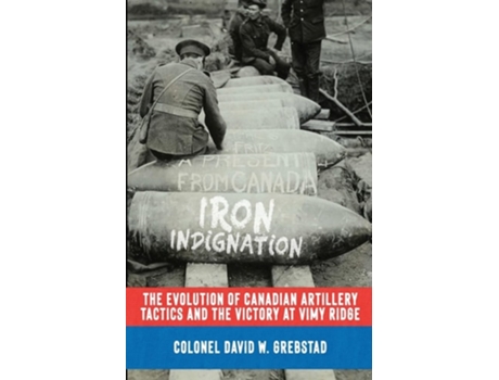 Livro Iron Indignation de David W Grebstad (Inglês)