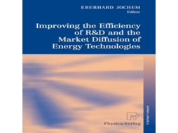 Livro Improving the Efficiency of RD and the Market Diffusion of Energy Technologies de Springer Nature BV (Inglês)