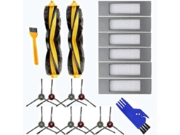 Para Aspirador Robô Deebot Ozmo 920 950 T8 T8 Max T8 Aivi N8+ N8 Pro N8 Pro Plus - Peça De Reposição A (haoyi)