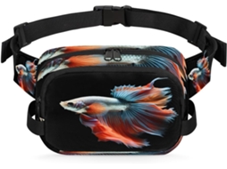 Mochila de Nebulosa e Galáxia TROPICALLIFE (32x15x44cm)