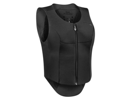 Colete Salva-Vidas Felxfit Slim Preto Mkomperdell Equestrian