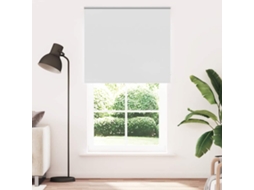 Persiana De Enrolar | Estore De Rolo 130x210 Cm Largura Tecido 126,6cm Poliéster