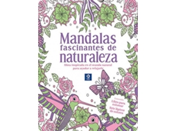 Livro Mandalas Fascinantes De La Naturaleza de Igloo Books Ltd (Espanhol)