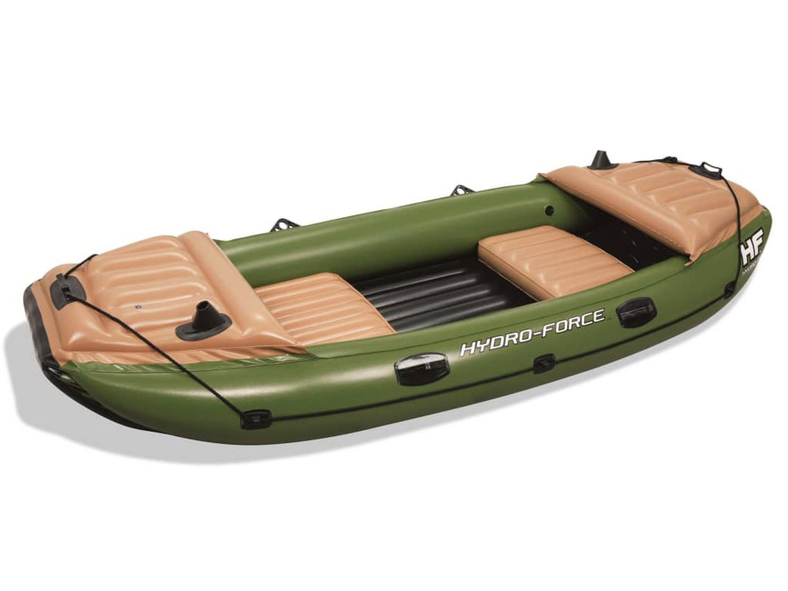Bestway Hydro-Force Barco insuflável Neva III 316x124 cm 65008