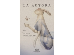 Livro La Autora de Bendahan e Esther