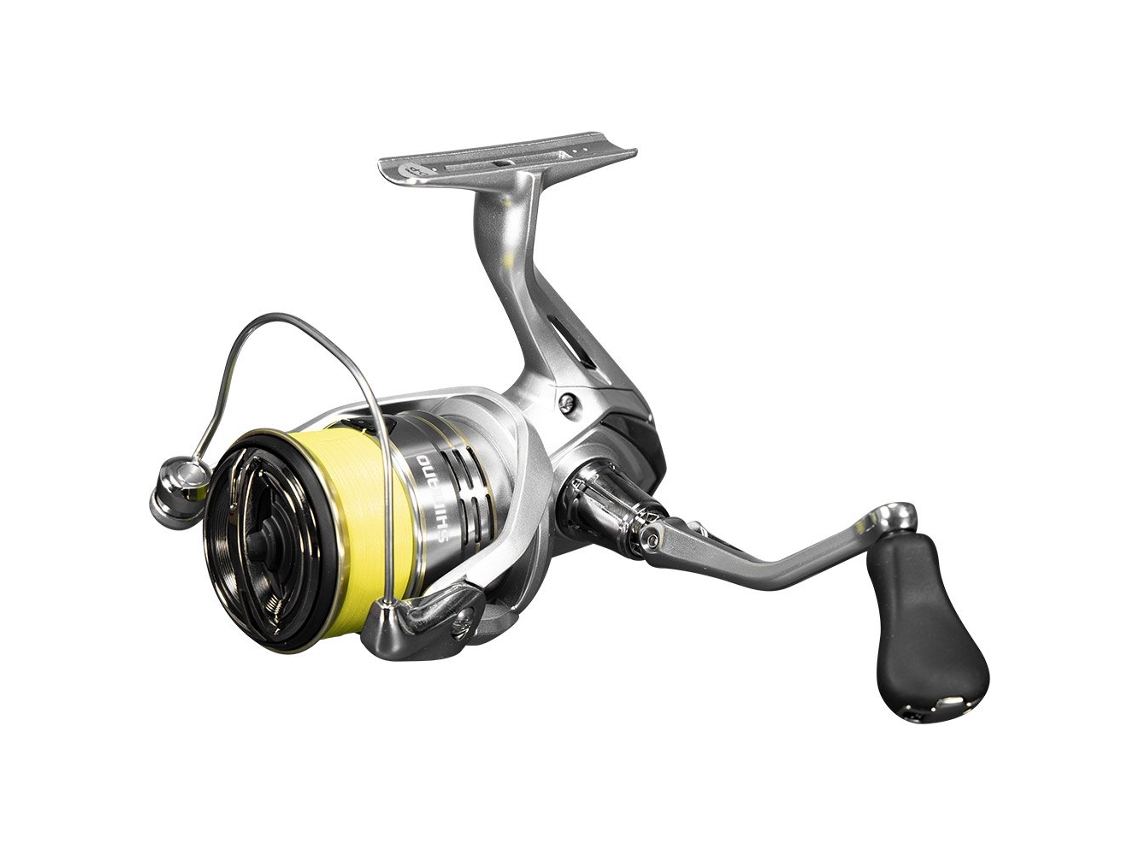 Molinete Spinning Sedona Fj Dourado C3000 Hgshimano Fishing