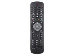 Controle Remoto Tv Multifuncional Compatível